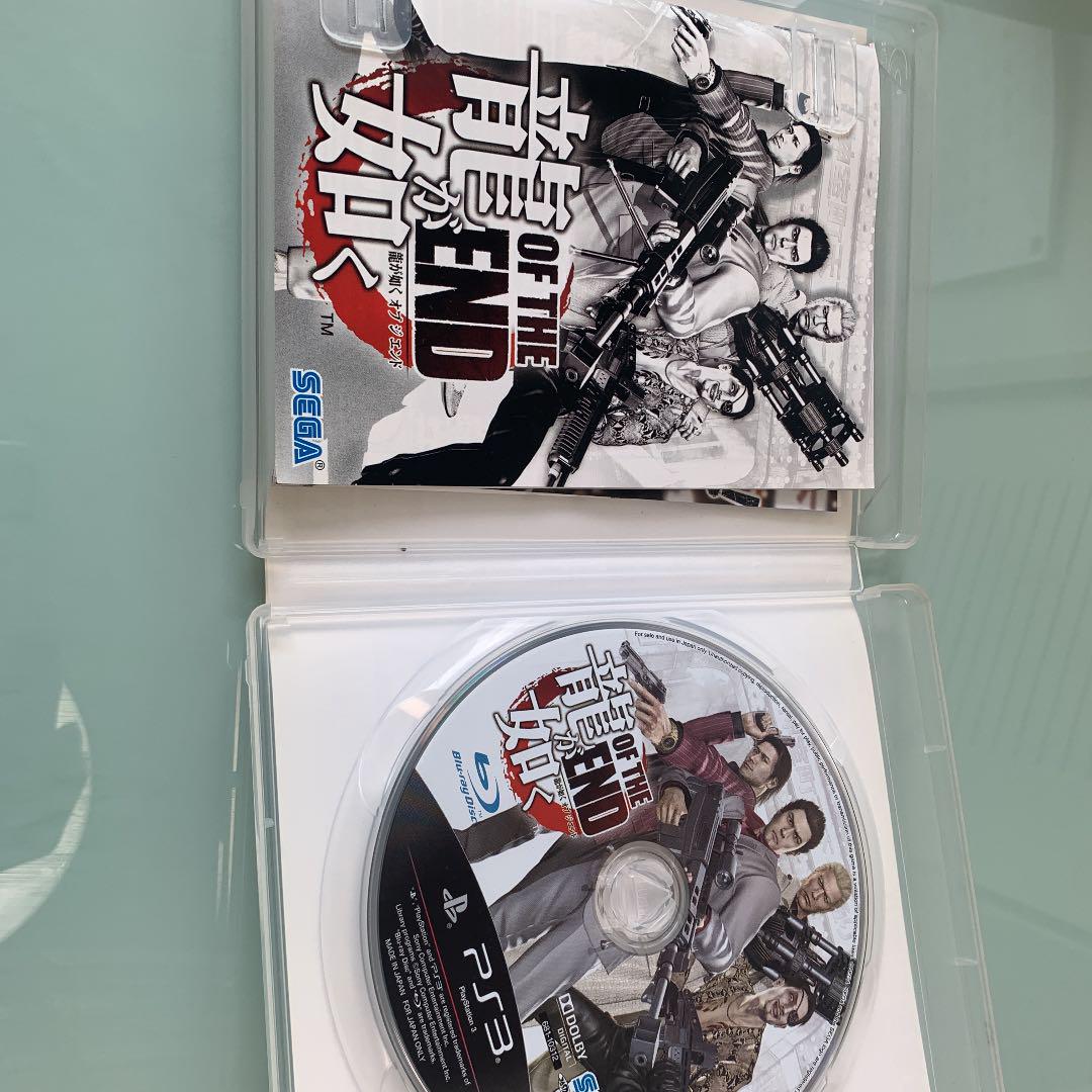 メルカリ 龍が如くシリーズ3セット 龍が如く4 龍が如く5 龍が如くof The End 家庭用ゲームソフト 1 111 中古や未使用のフリマ メルカリ 龍が如くシリーズ3セット 龍が如く4 龍が如く5 龍が如くof The End 家庭用ゲームソフト 1 111 中古や未使用のフリマ