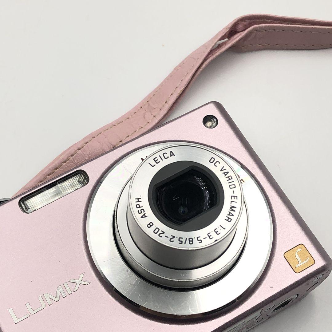 Panasonic LUMIX DMC-FS20 ピンク - メルカリ