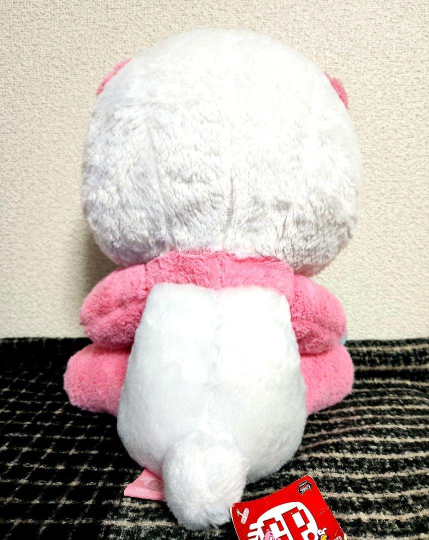 GLOOMY グルーミー レア XL座 パンダトーン シャーベッティ ぬいぐるみ GLOOMY グルーミー レア XL座 パンダトーン シャーベッティ