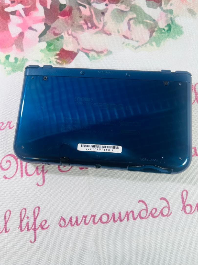 ☀ Newニンテンドー3DS