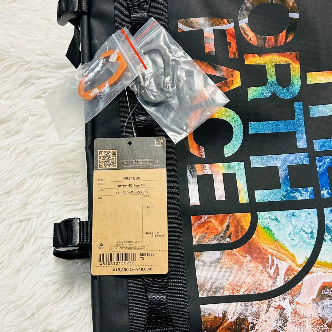 THE NORTH FACE ノースフェイス ノベルティBCヒューズボックス THE NORTH FACE ノースフェイス ノベルティBCヒューズボックス