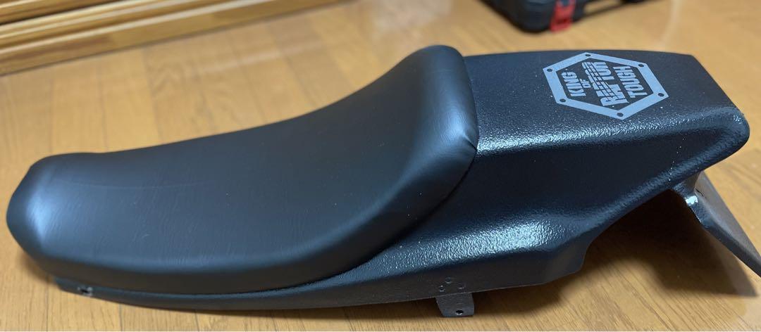 TW200 トラッカーシート　ジャンク　中古