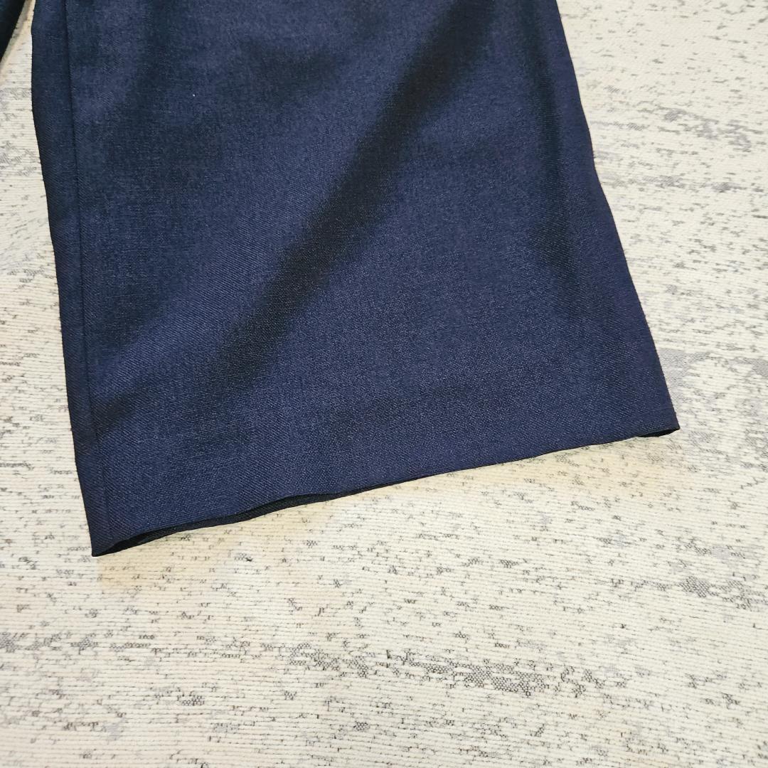 【美品】ナチュラルビューティーベーシック　セットアップ　パンツ　ネイビー　M 楽天市場】【SALE／50%OFF】カットジョーゼットセットアップ