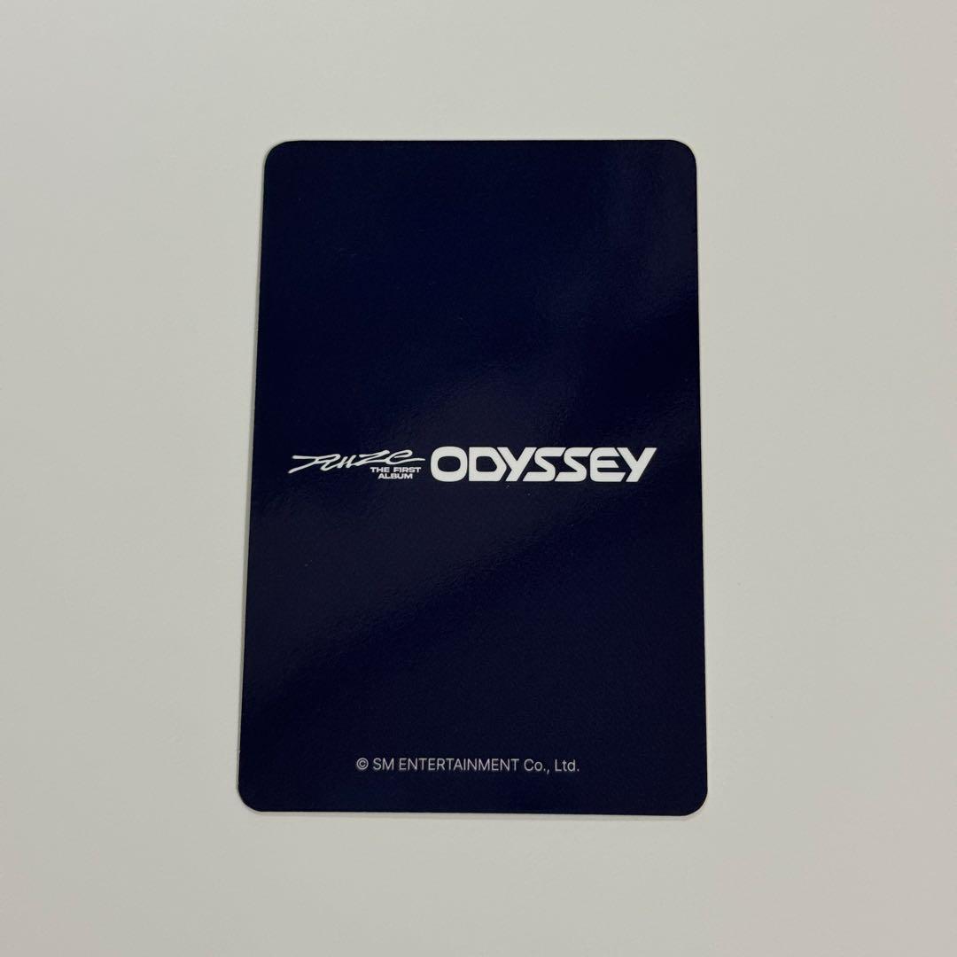 RIIZE アントン odyssey everline 購入特典 トレカ - メルカリ