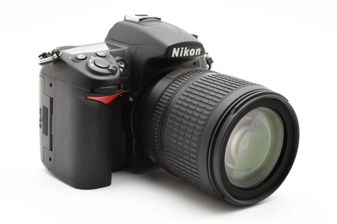 【大人気】 Nikon ニコン D7000 レンズキット デジタル一眼カメラ