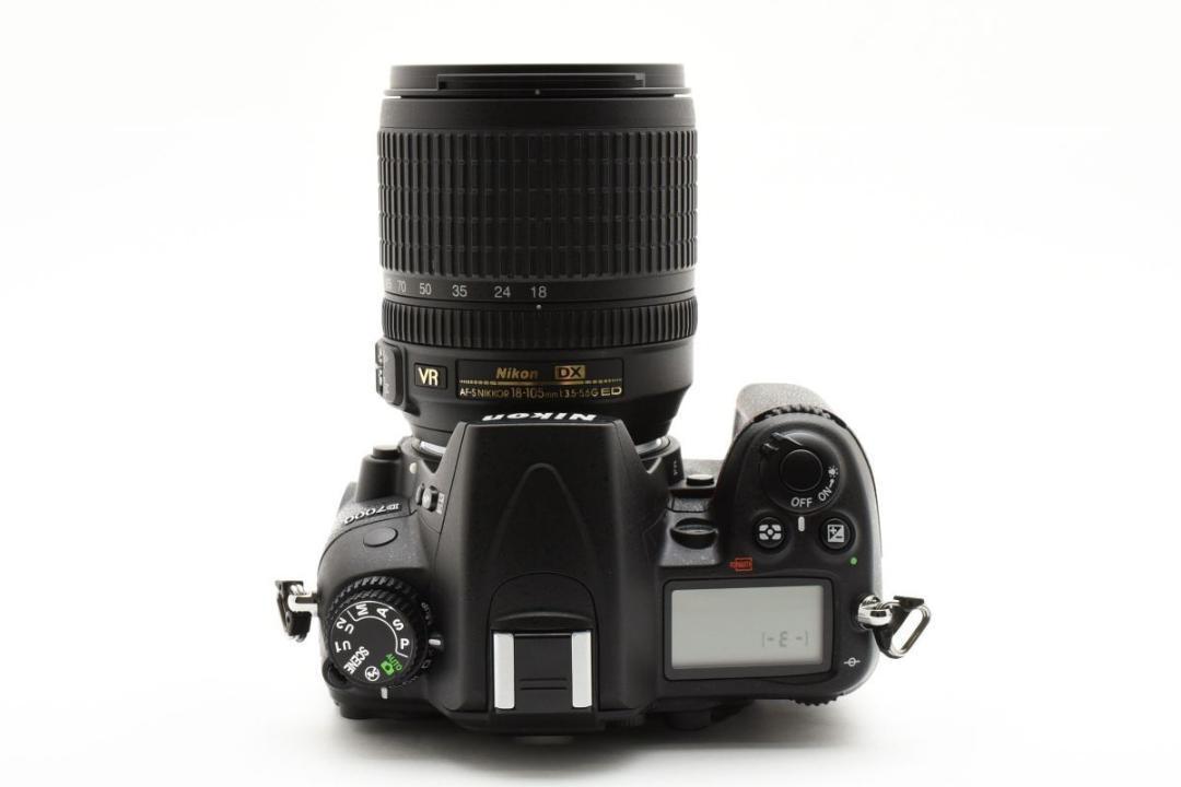 【大人気】 Nikon ニコン D7000 レンズキット デジタル一眼カメラ