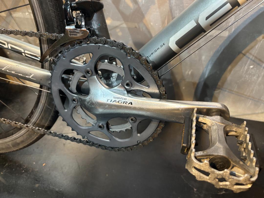 B24 中古 CENTURION CROSS SPEED1000 520mm