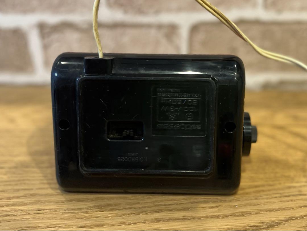 【メンテ済み・動作正常】お買得品 CITIZENパタパタ時計ハイリーフ・カーチス