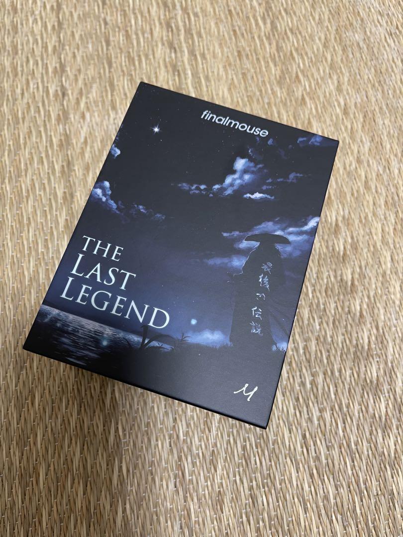 Finalmouse Starlight Pro TheLastLegend M
