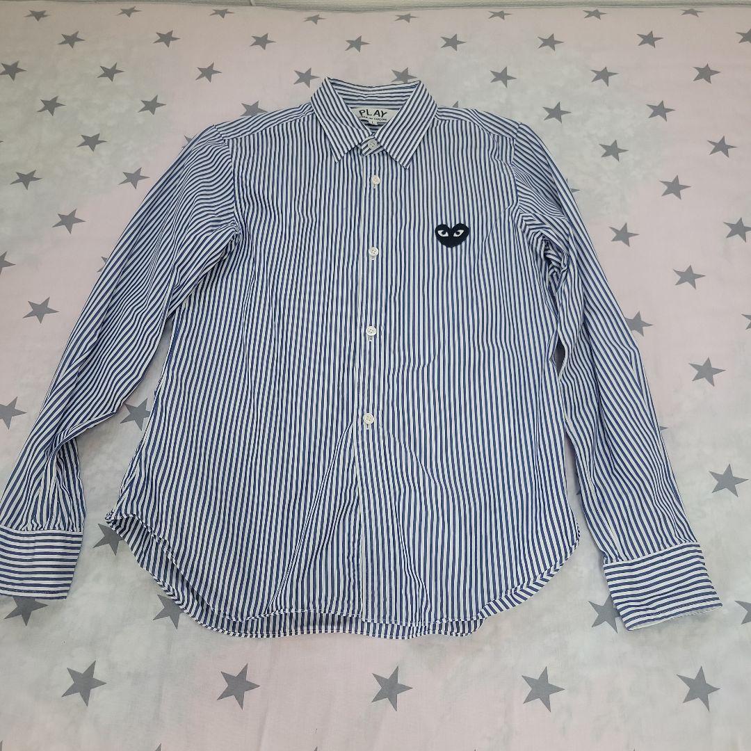 PLAY　COMME des GARCONS　プレイコム・デ・ギャルソンのシャツ