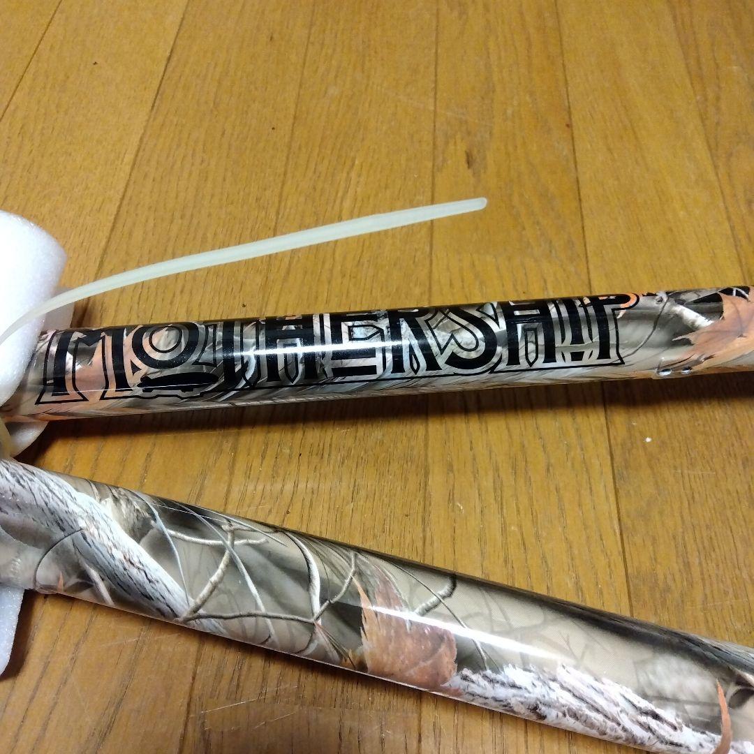 UNITED MOTHERSHIP 20.8 BMXフレーム 迷彩柄