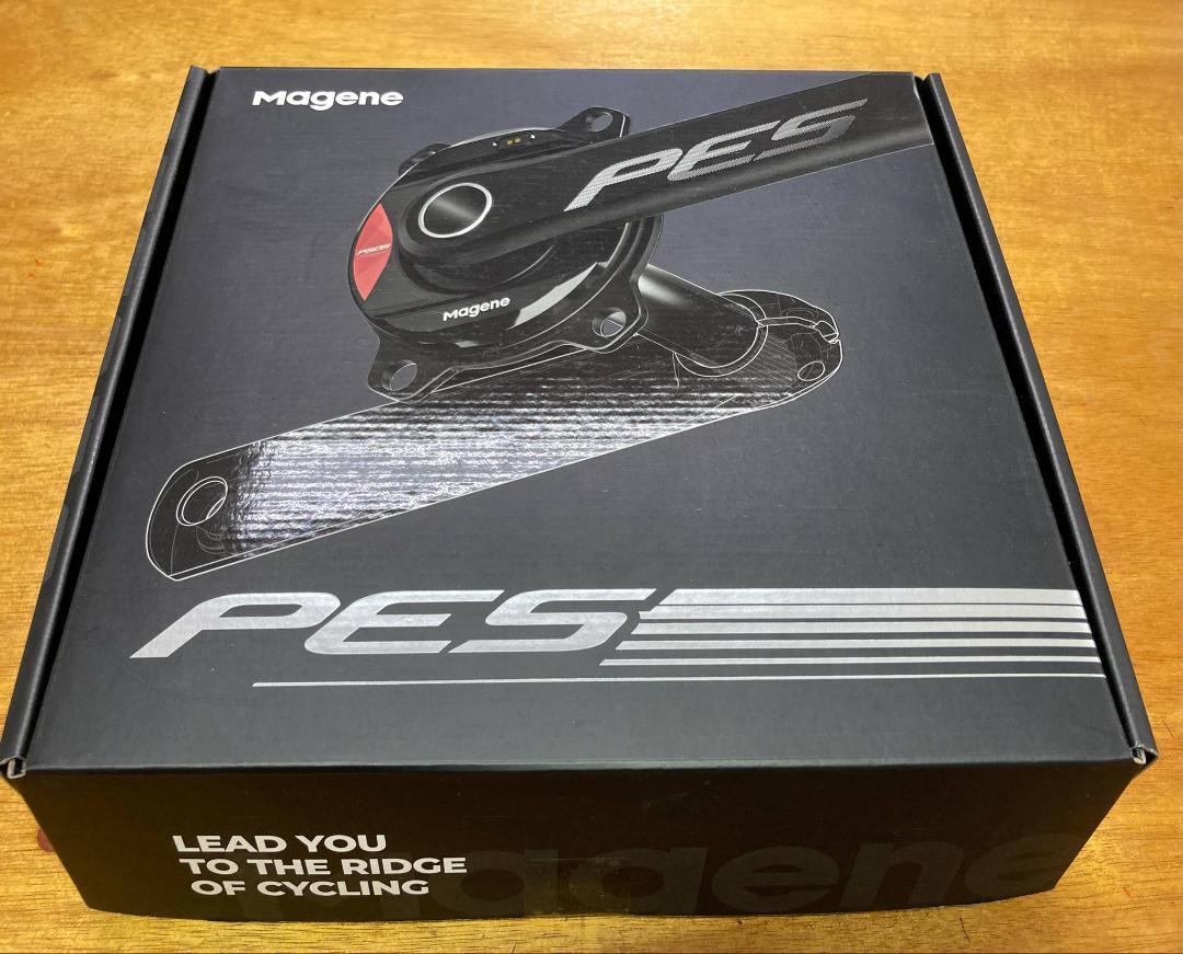 Magene PES P505両側計測パワーメータークランクセット