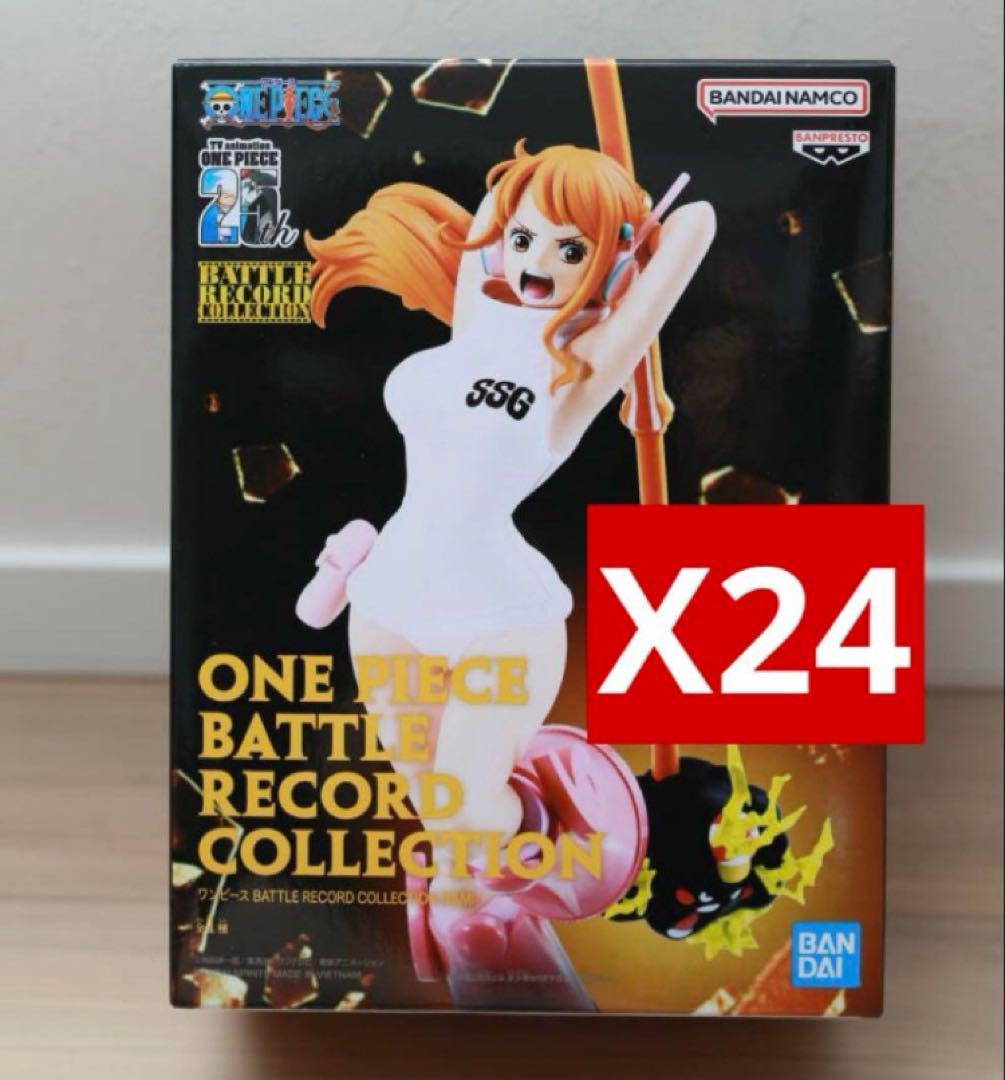 BATTLE RECORD COLLECTION NAMI ナミ　おまけ付き♪