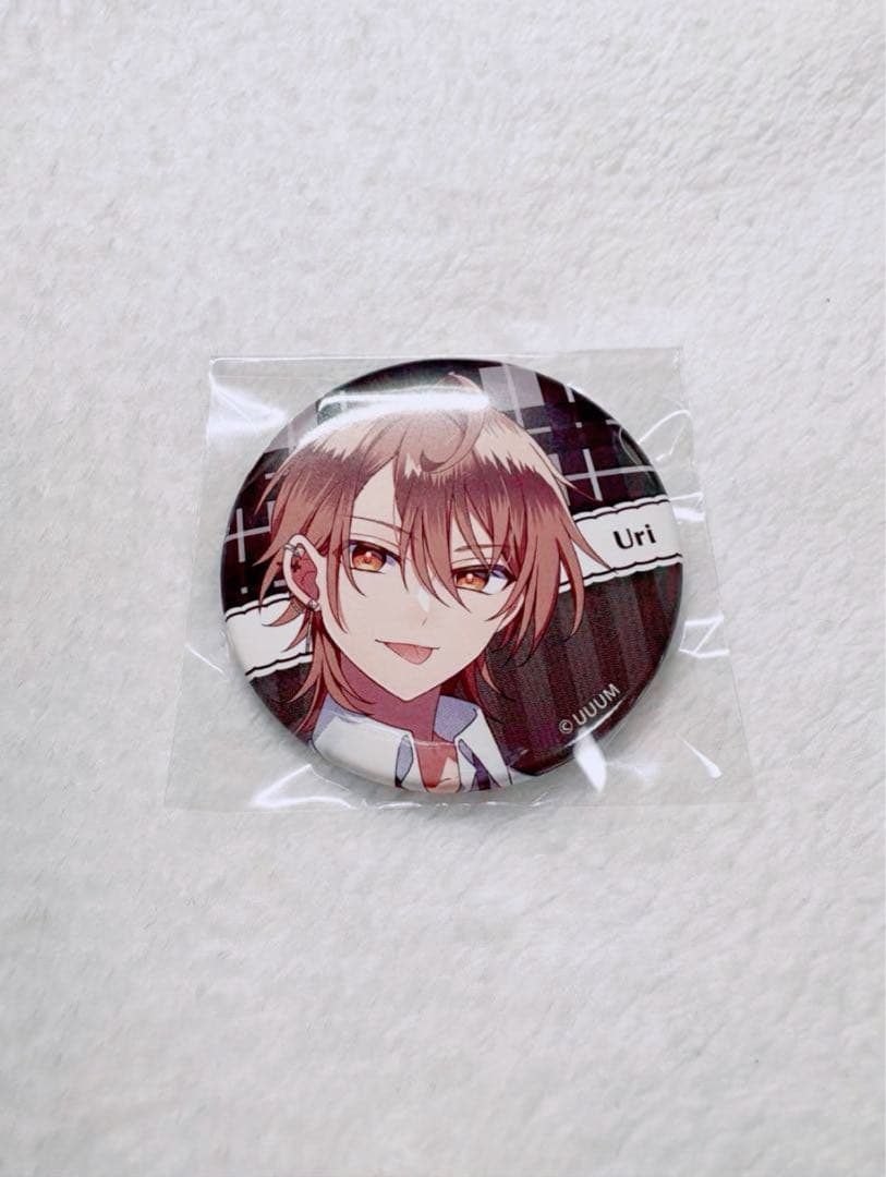 カラフルピーチ からぴち パラぴち 缶バッジ うり ピンズ・ピンバッジ