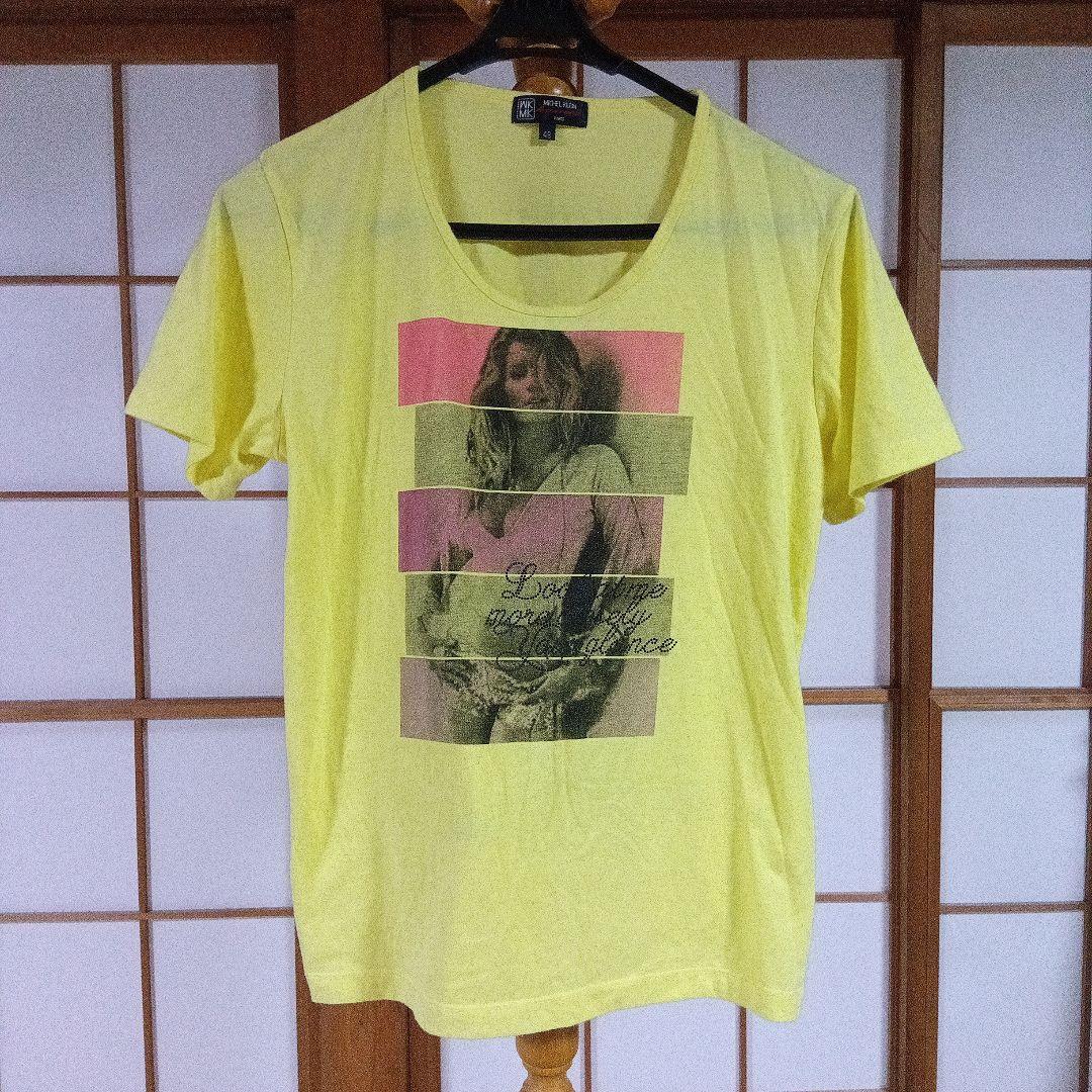 マリリン·モンローのTシャツと柄シャツ＋Tシャツ2枚おまけ