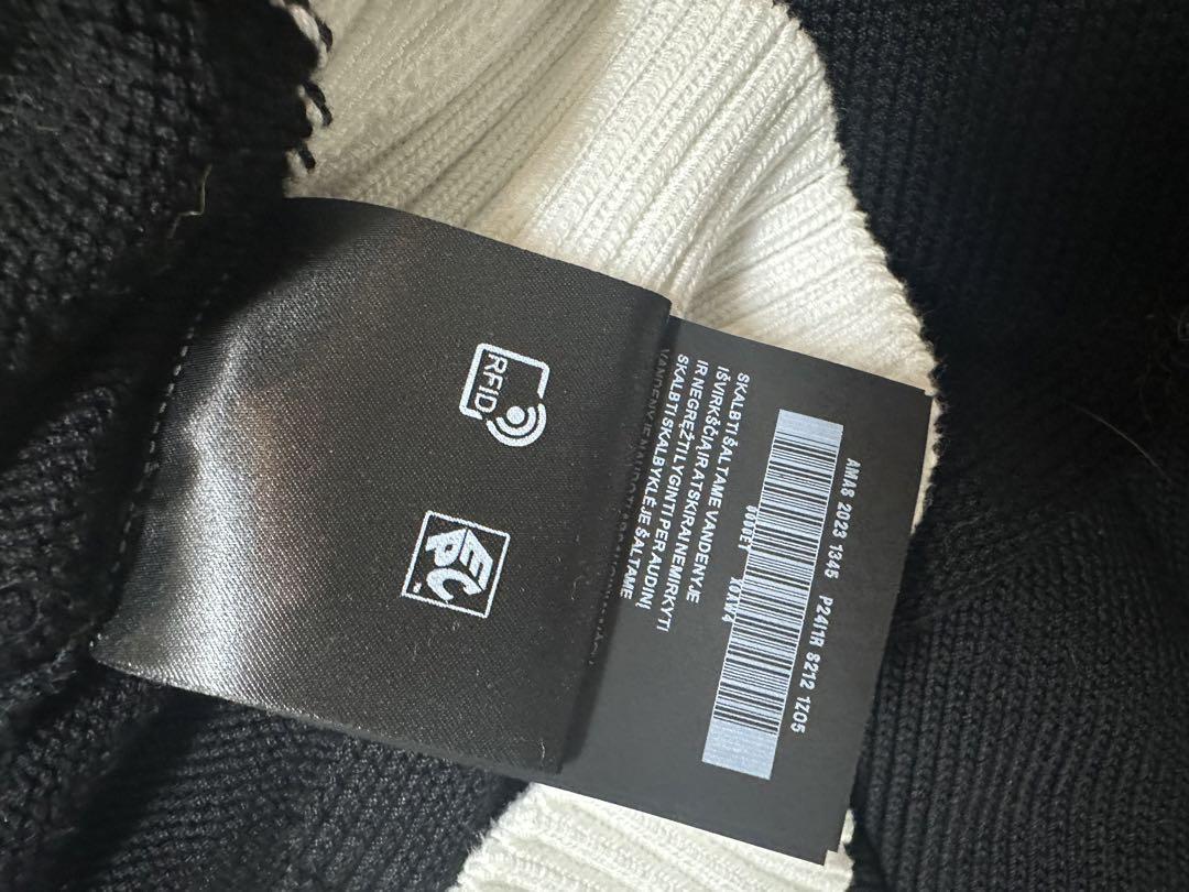 PRADA コットン クルーネック セーター