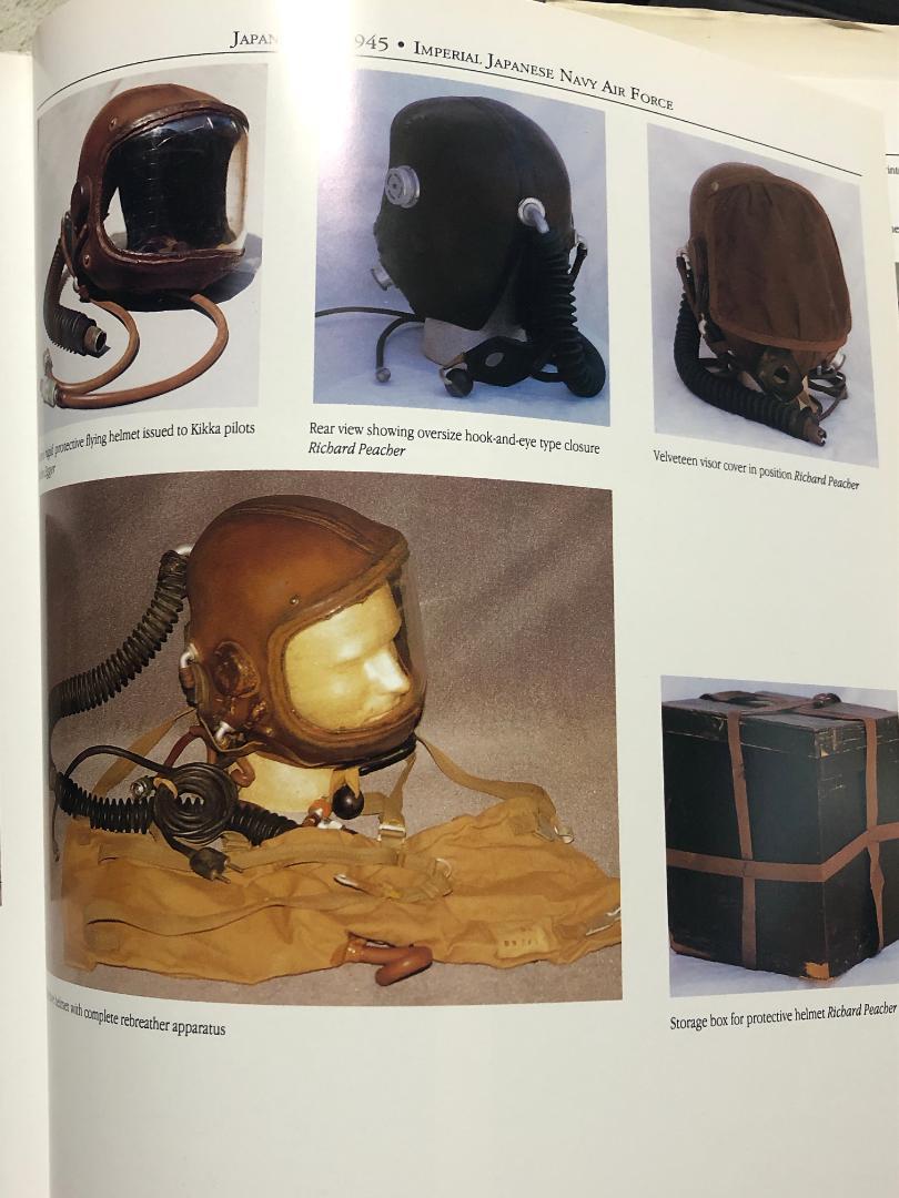 洋書 VINTAGE FLYNG HELMETS