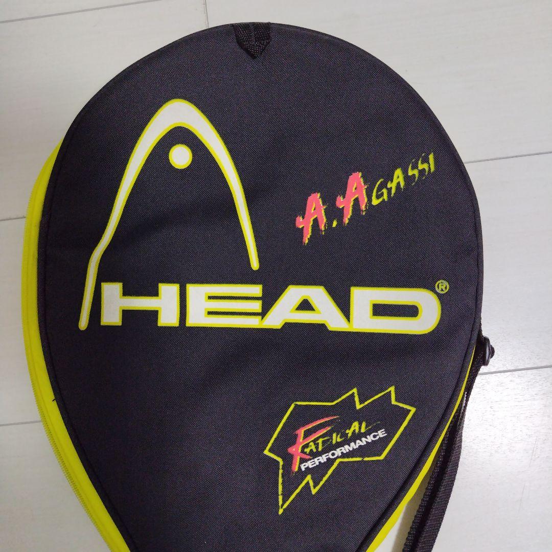 ヘッド/HEAD　ラジカル　ツアー　初期モデル　硬式ラケット　ラケットケース