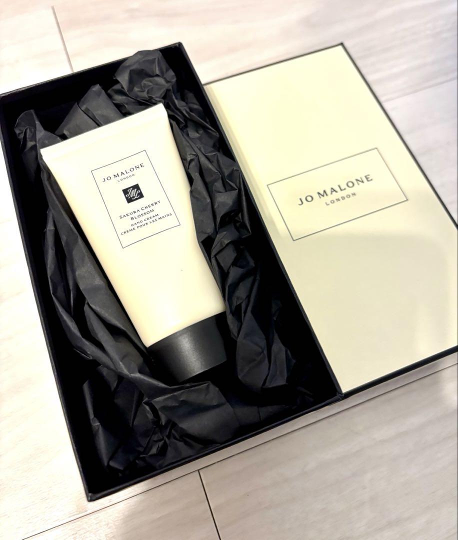 Jo Malone サクラ チェリー ブロッサム ハンドクリーム