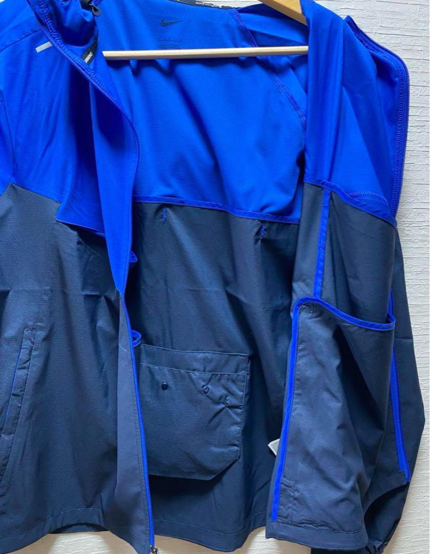 新品 Lサイズ ナイキ NIKE ウィンドランナー　ランニング　ジャケット