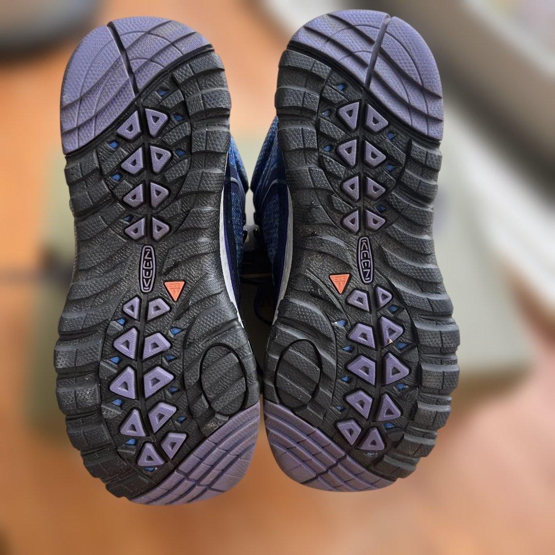 KEEN登山シューズ22.5 KEEN登山シューズ22.5