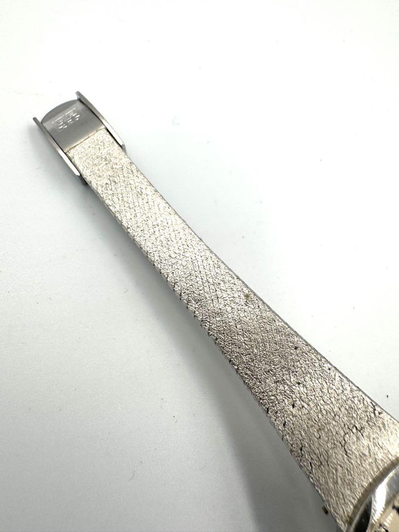 BUCHERER ブッヘラー 手巻き腕時計 A2868
