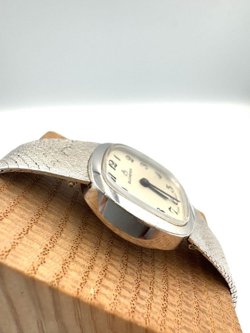BUCHERER ブッヘラー 手巻き腕時計 A2868