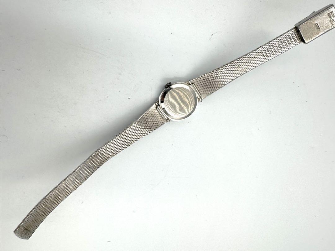 BUCHERER ブッヘラー 手巻き腕時計 A2868