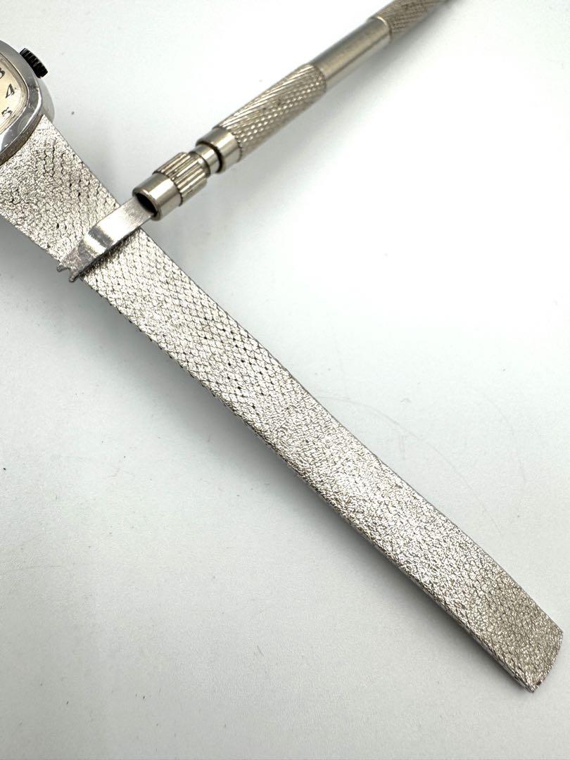 BUCHERER ブッヘラー 手巻き腕時計 A2868