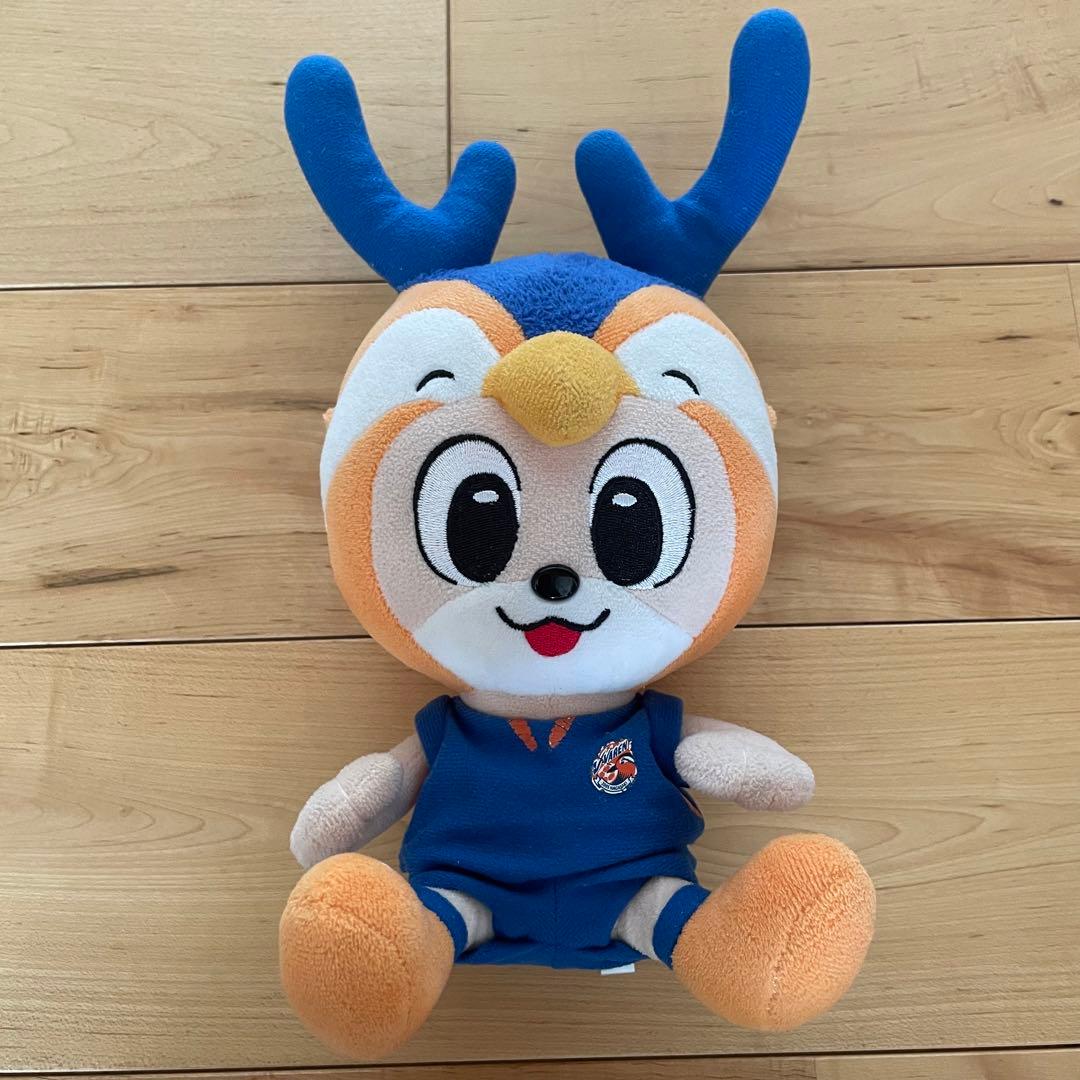 ☆Vファーレン長崎ヴィヴィくんぬいぐるみ応援サポーター