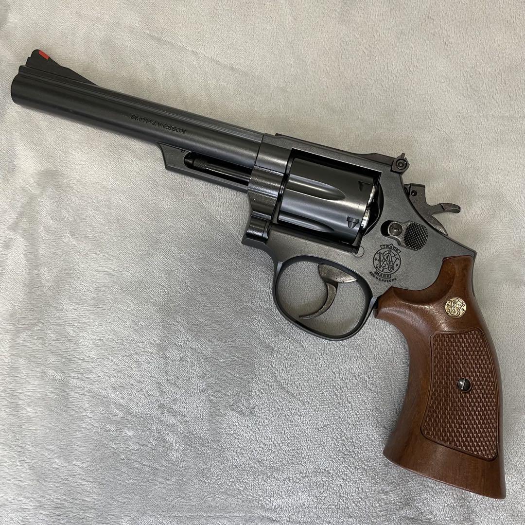 東京マルイ S&W M19 コンバットマグナム.357