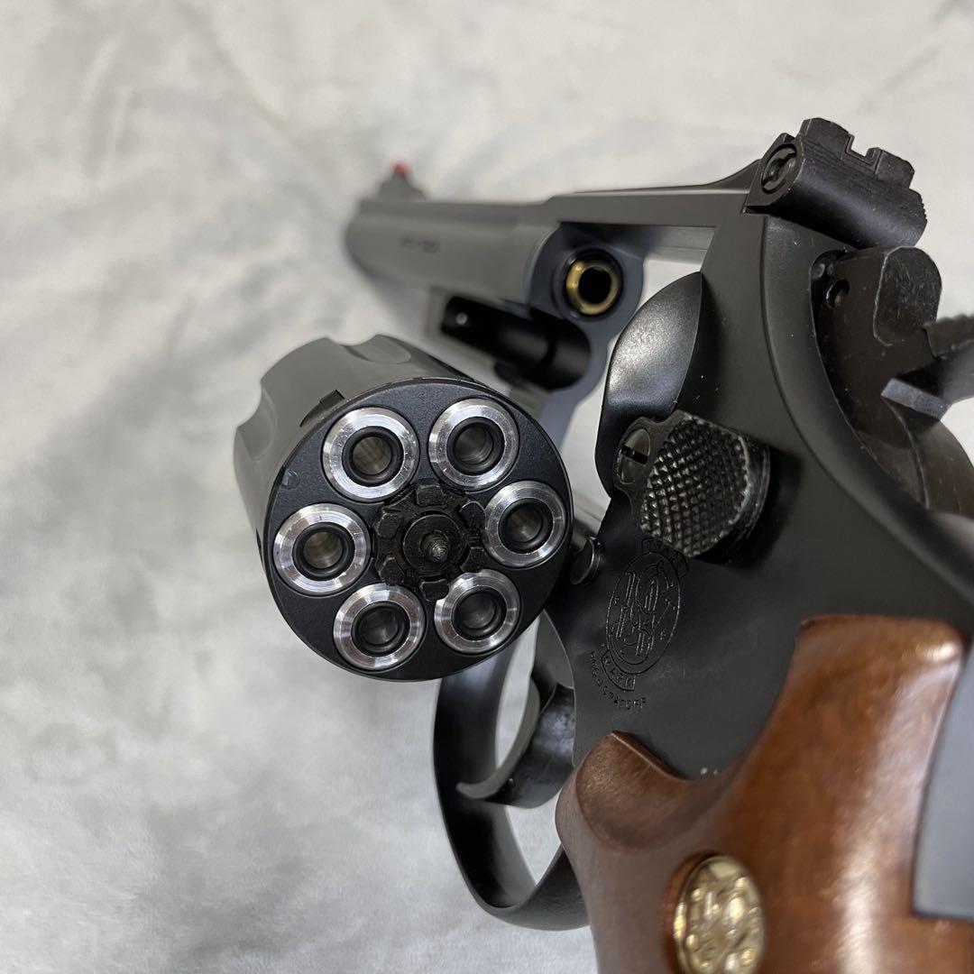 東京マルイ S&W M19 コンバットマグナム.357