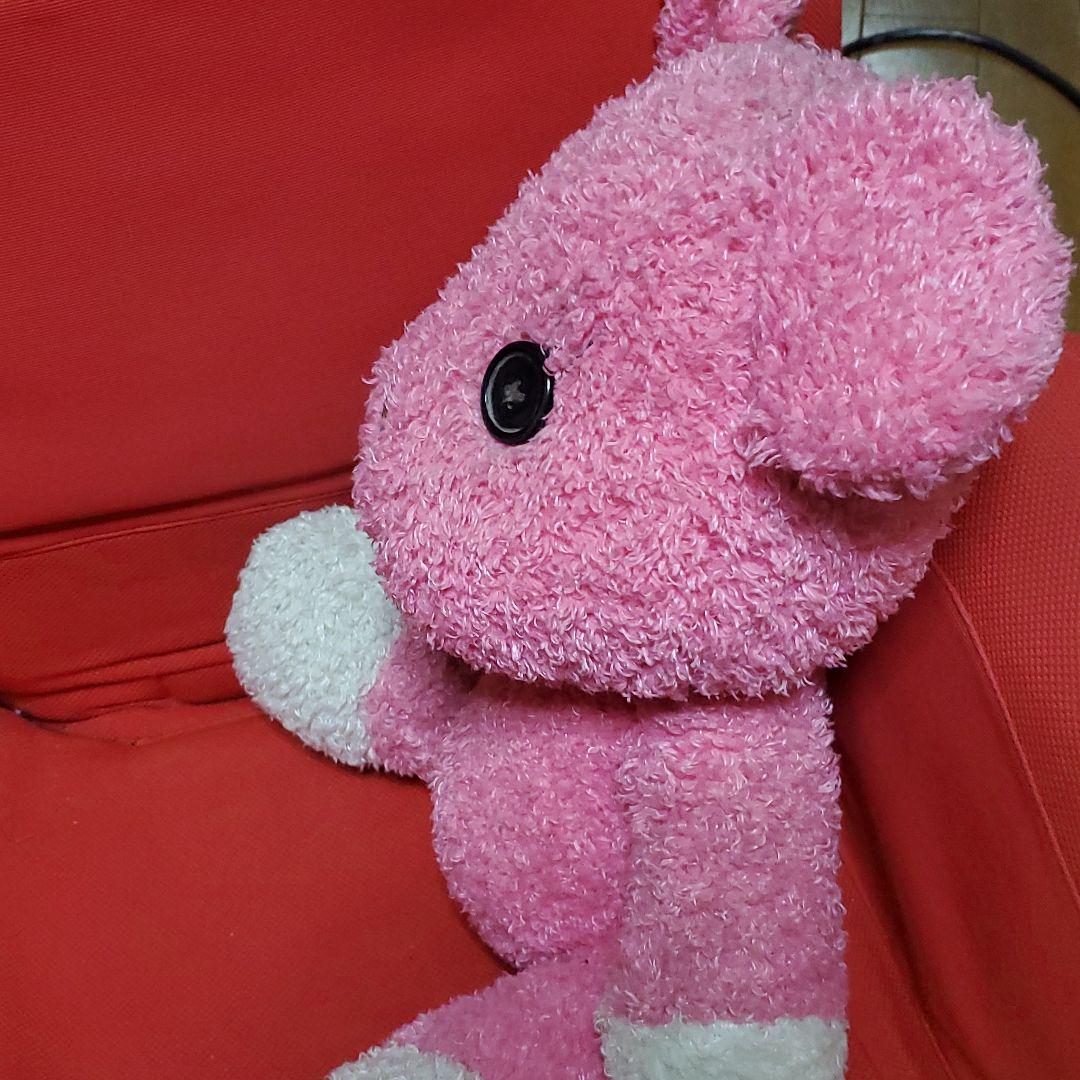 激レア カワイイ Postpet ポストペット クマのモモちゃん キャラクター ぬいぐるみ 非売品 ハムスター じんぱち 最新情報