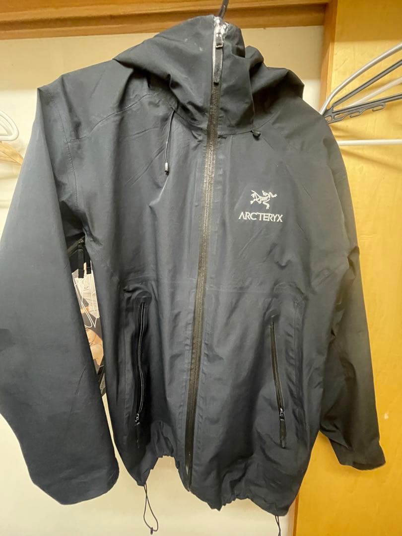 ARC TERYX ジャケット SS ARC TERYX