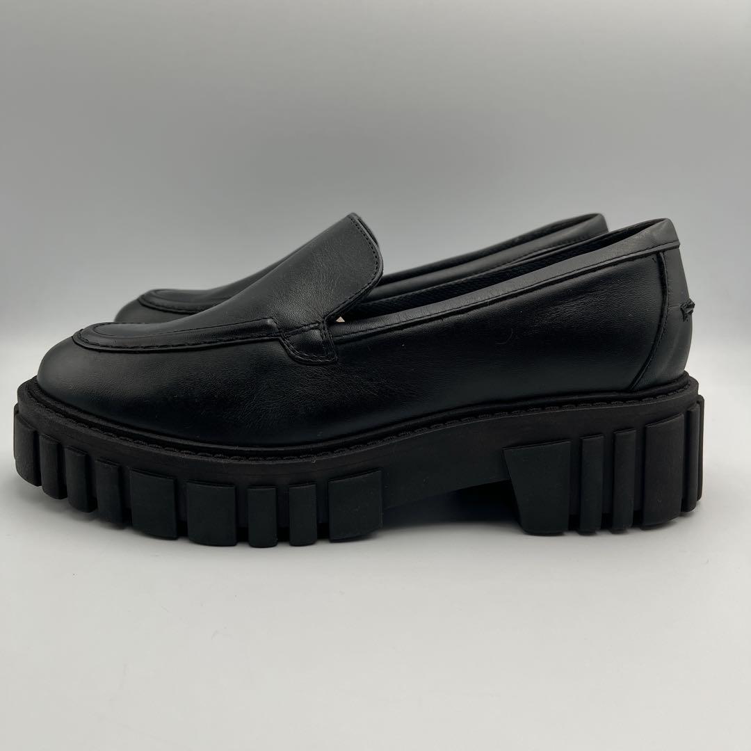 Clarks Page Loafer ページローファー 厚底