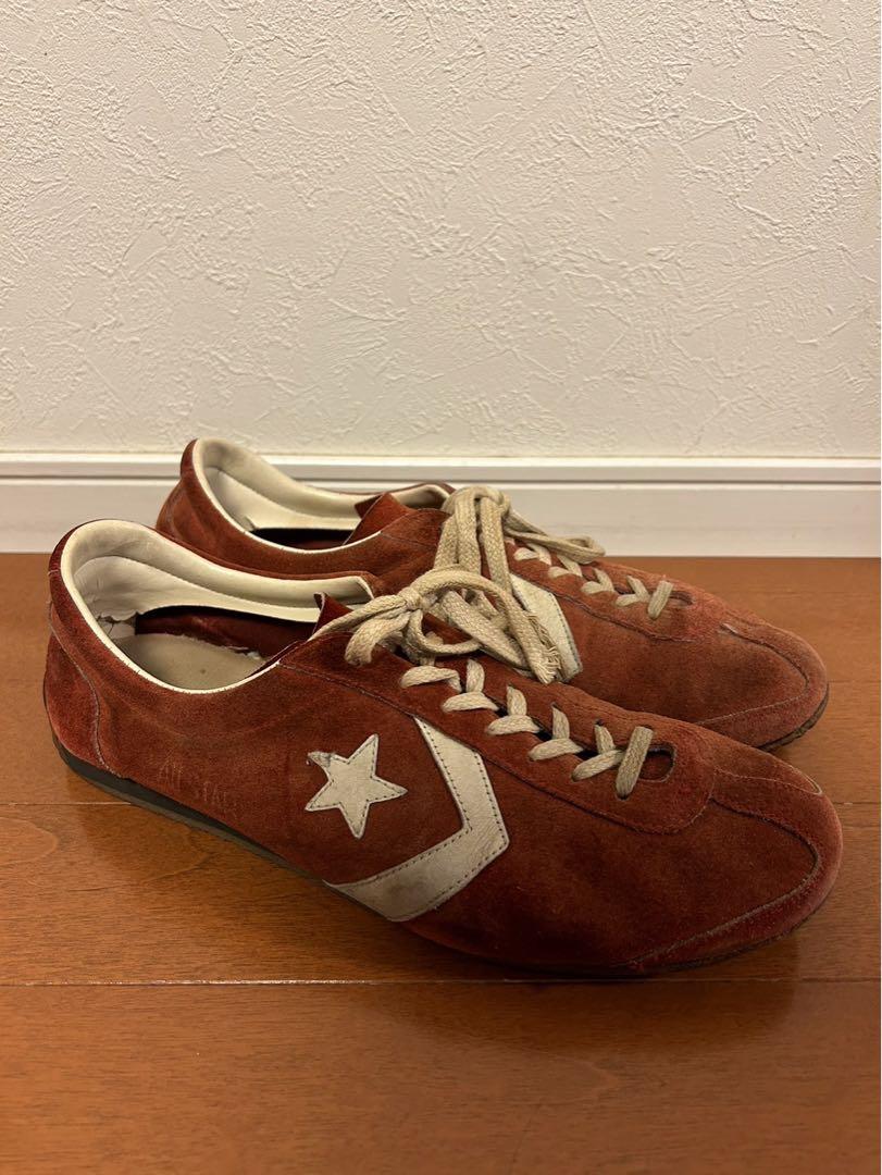 【ビンテージスニーカー】70sコンバース ランニングシューズ