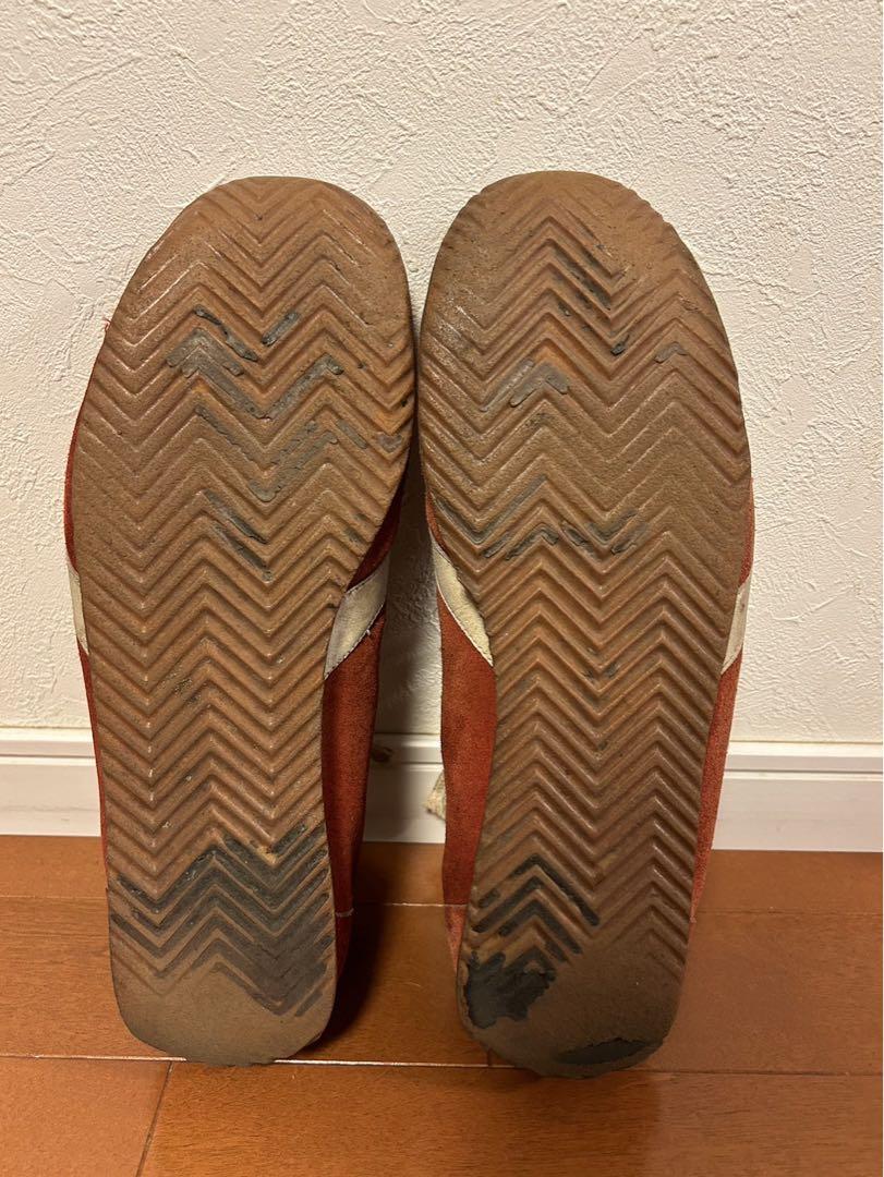 【ビンテージスニーカー】70sコンバース ランニングシューズ