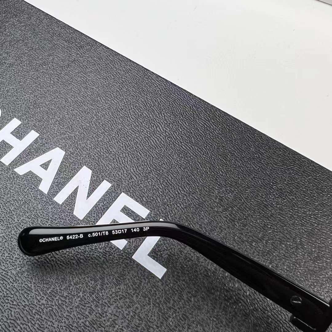 CHANEL ブラックサングラス CHANEL ブラック サングラス - メルカリ