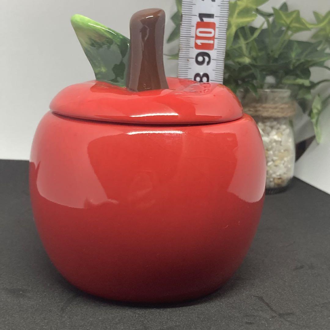 サンリオ ポムポムプリン 小物入れ キャンディポット 陶器 レア