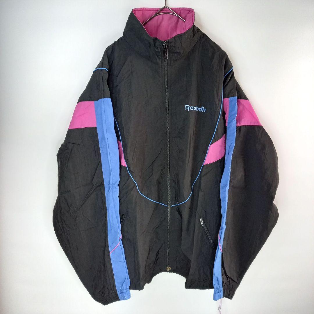 リーボック ナイロンジャケット ストリート 90s