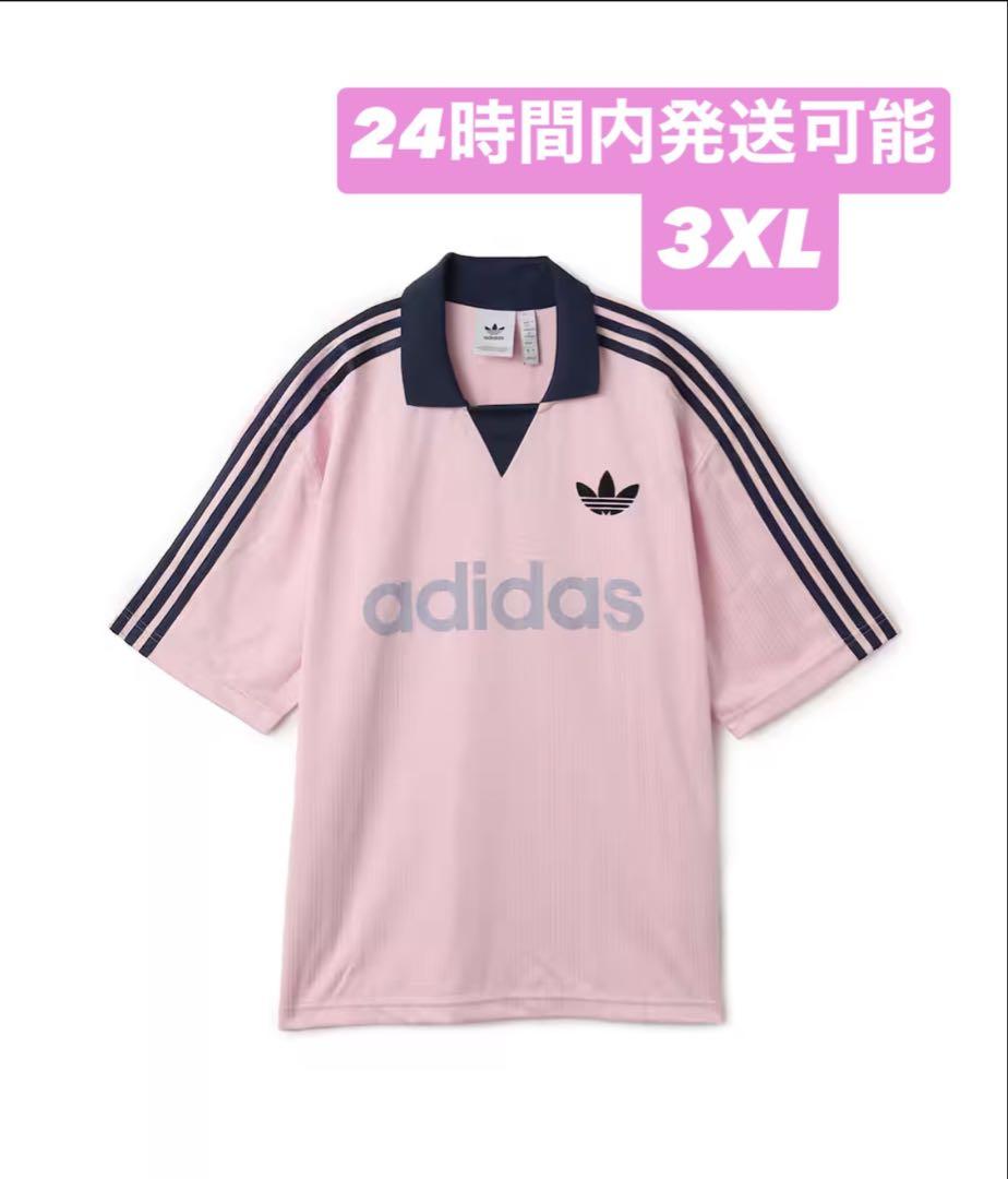 襟付きゴーリートップ Adidas襟付きゴーリートップ - メルカリ