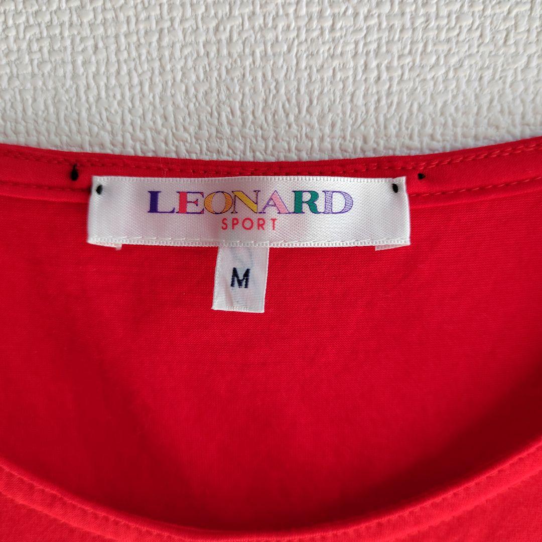 LEONARD タンクトップ