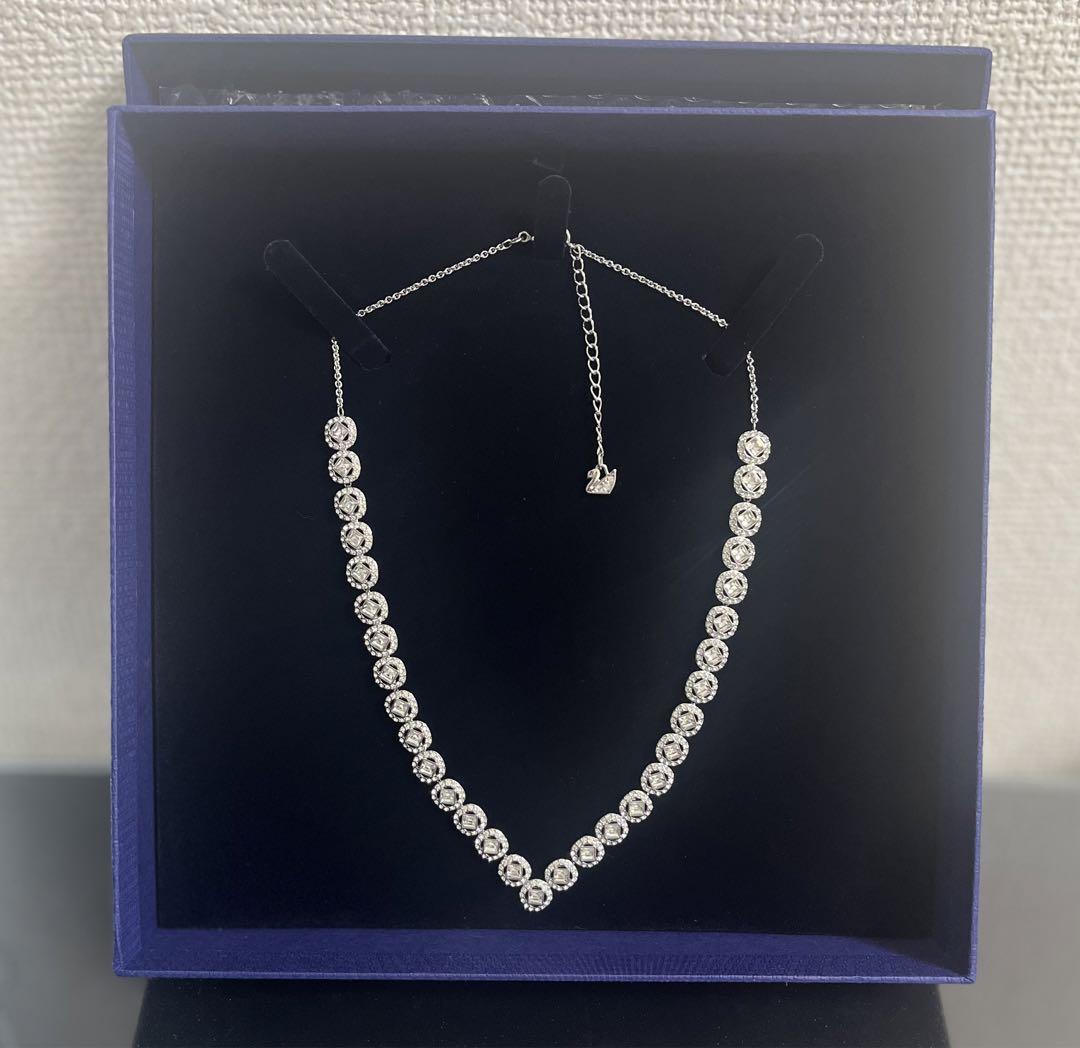 Swarovski Angelic necklace