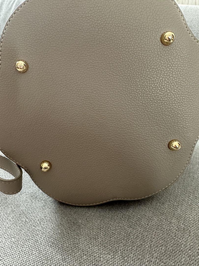 POLENE Numéro Huitポレーヌショルダーバック