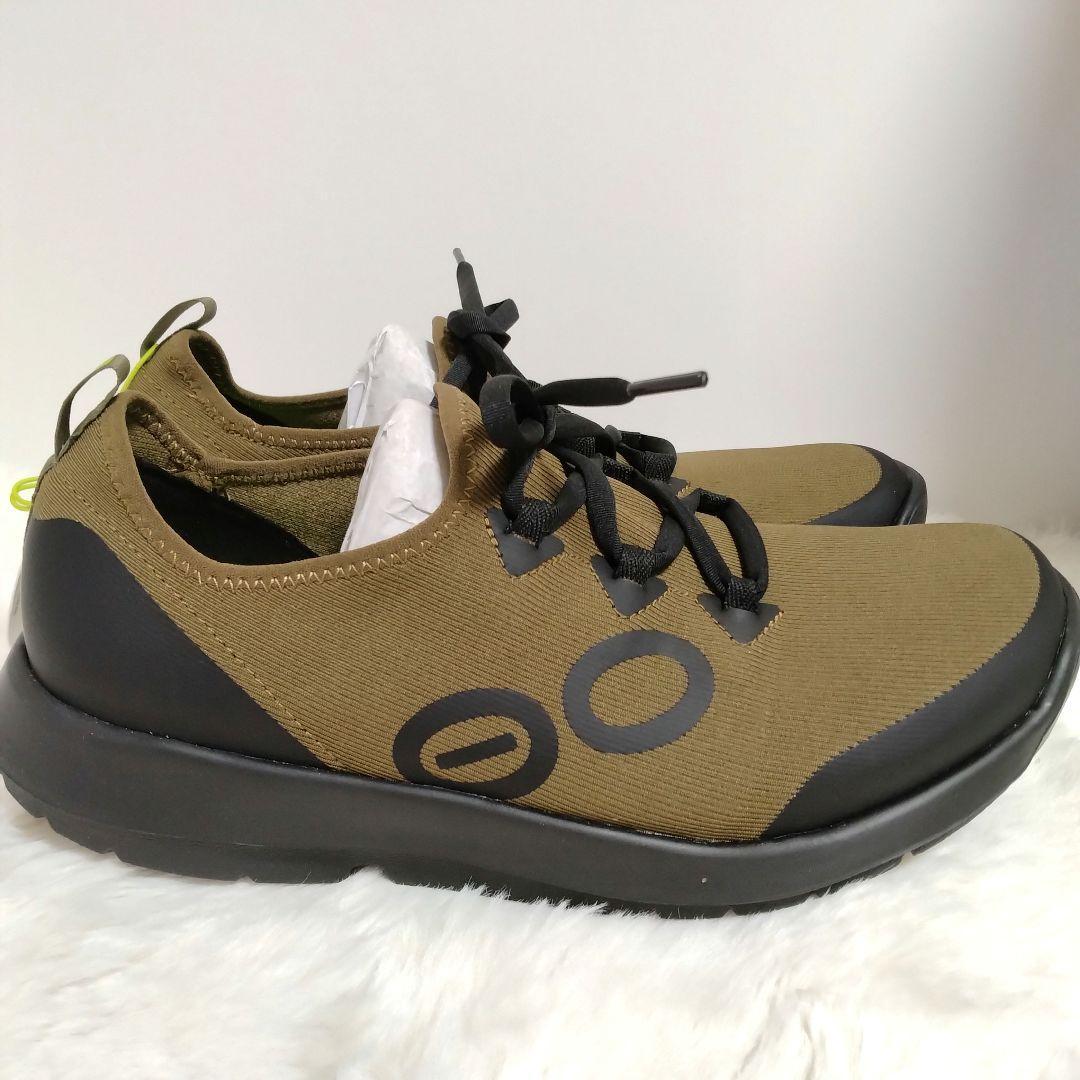 タグ付き❣️新品✨訳アリ特価❗ OOFOS スポーツ スニーカー シューズ 28