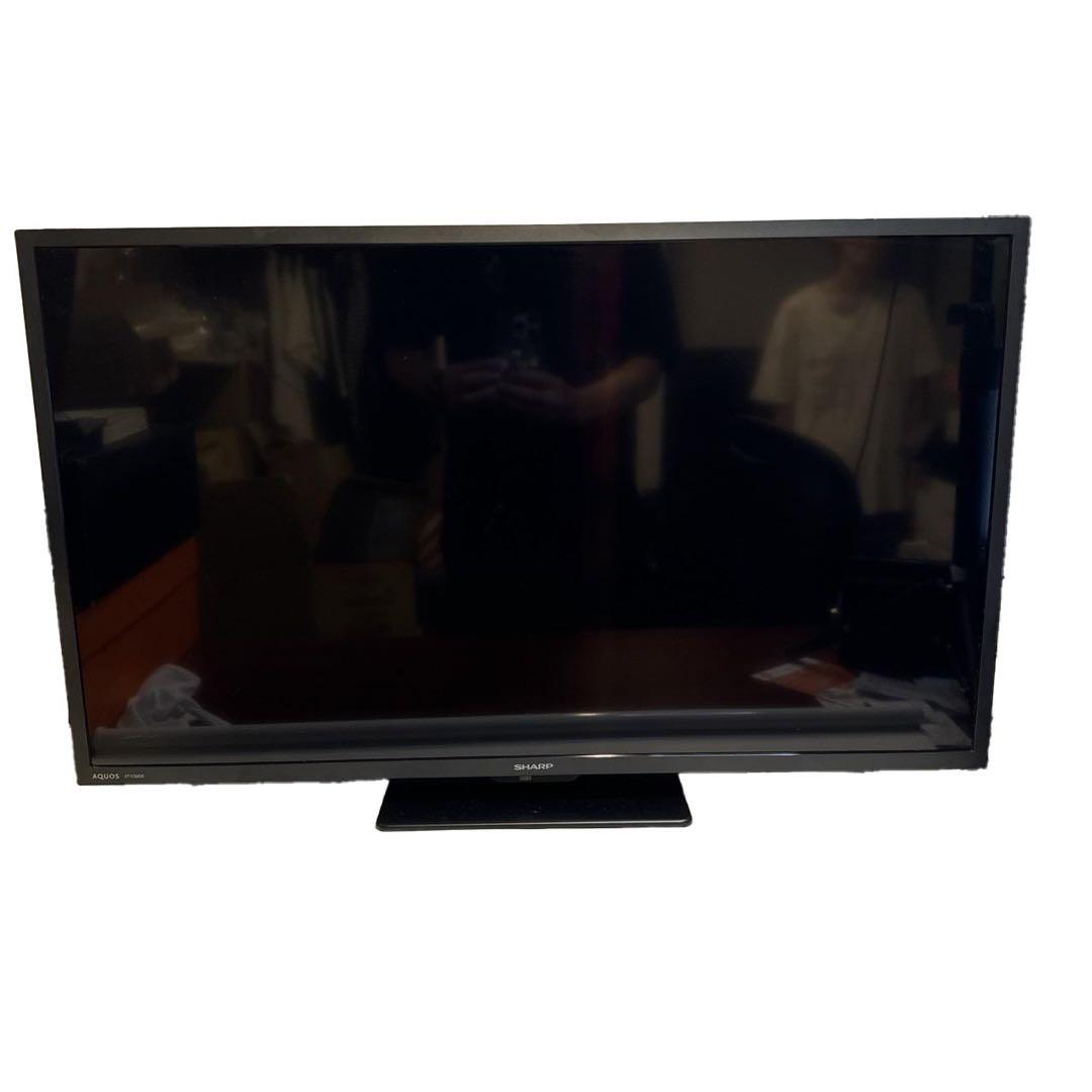 アクオス ハイビジョン 液晶テレビ DEライン 2T-C32DE 32インチ 画像6