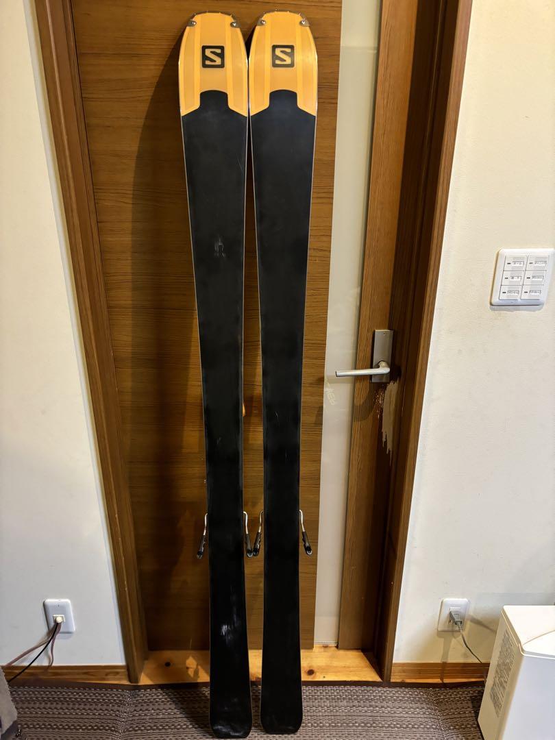 本革総手縫い 二つ折り財布 / レザー ギャルソンウォレット