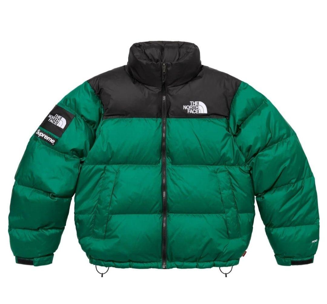 ジャケット・アウター Supreme x The North Face Jacket Green XL