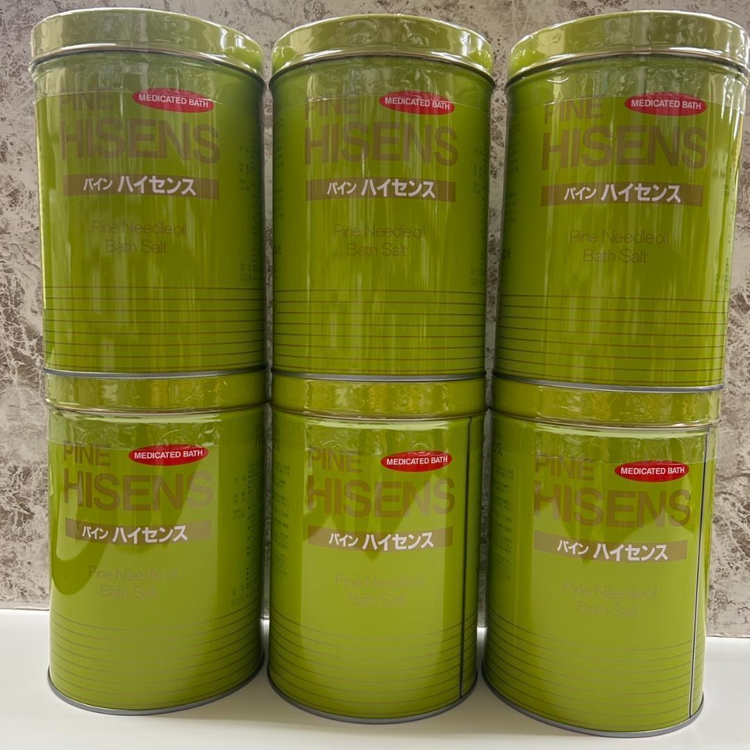 パインハイセンス　2.1Kg　6缶セット