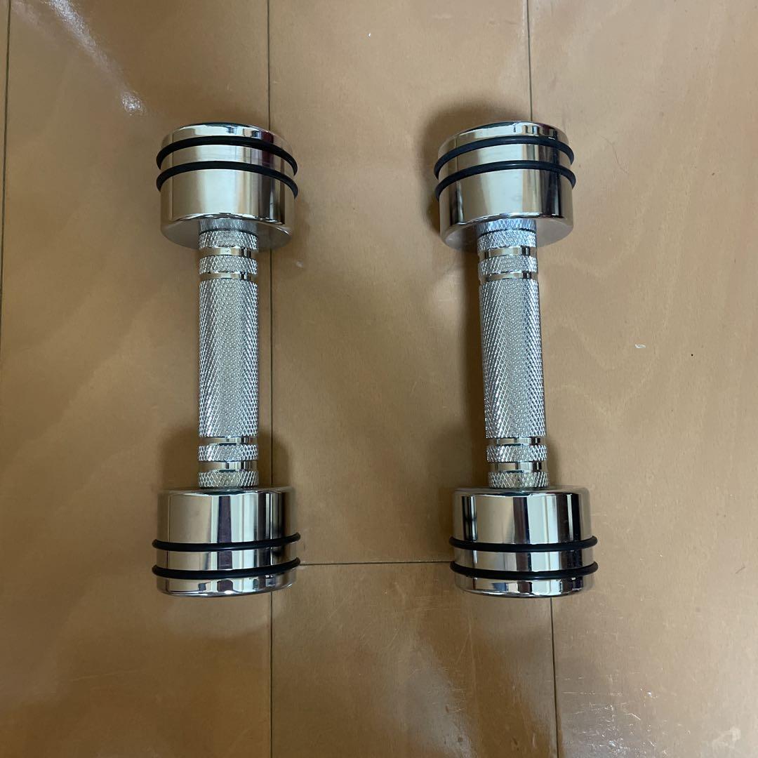 steadyの可変式ダンベル